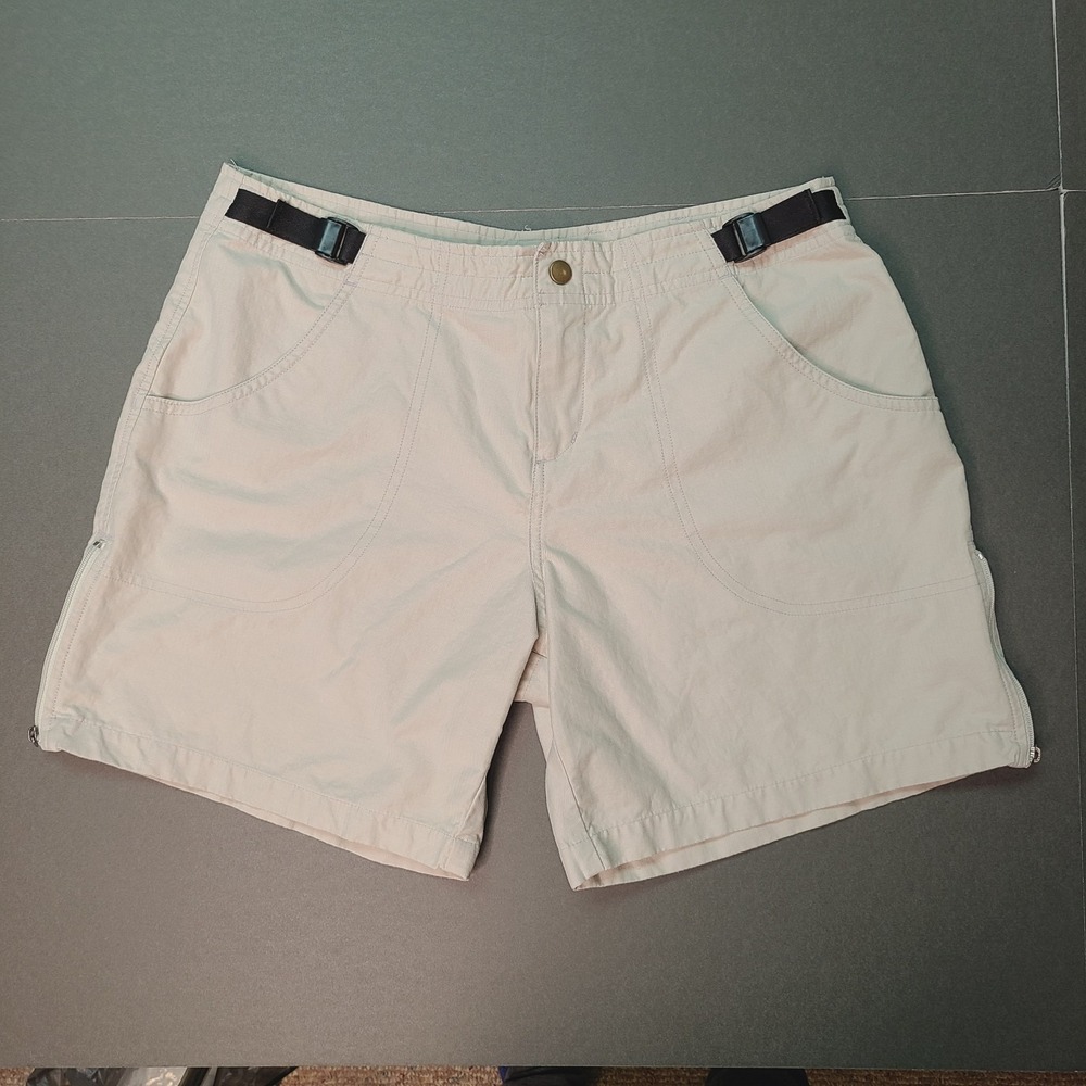 Kuhl Women's Shorts Size Medium Kuhl Dry Outdoor Performance Adjustable Waist
